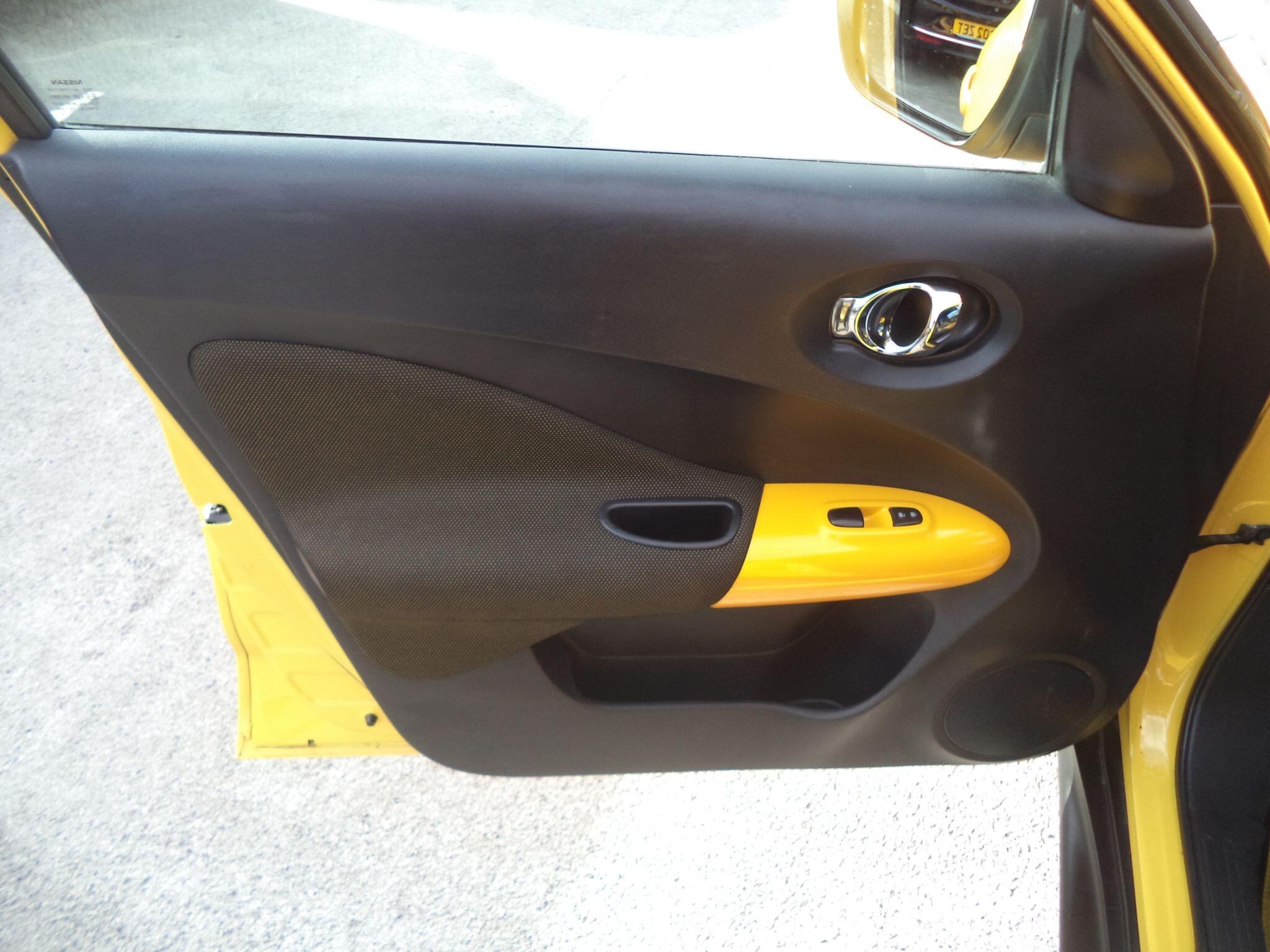 Nissan Juke view 24