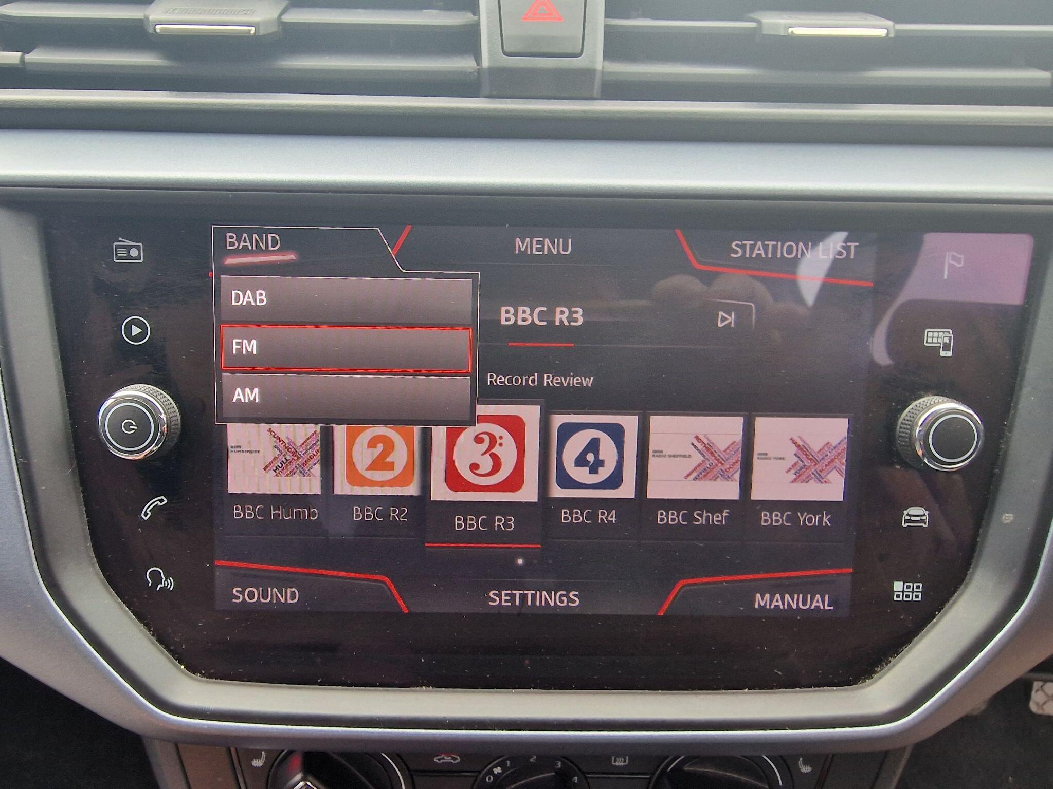 SEAT Arona view 50
