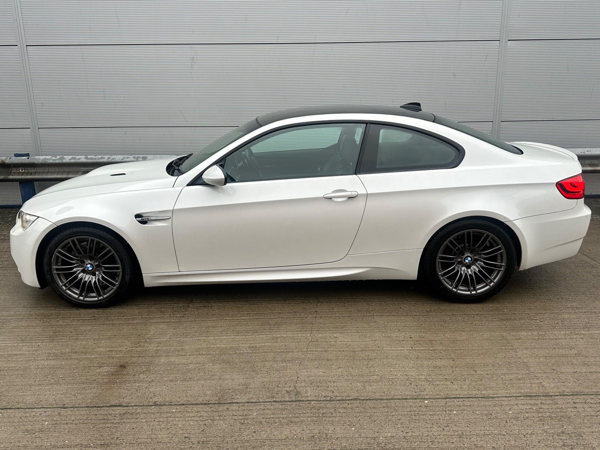BMW M3 view 11