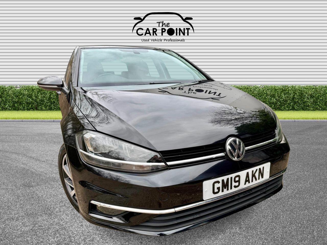 Volkswagen Golf view 4