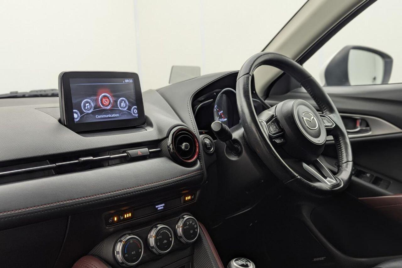 Mazda CX-3 view 24
