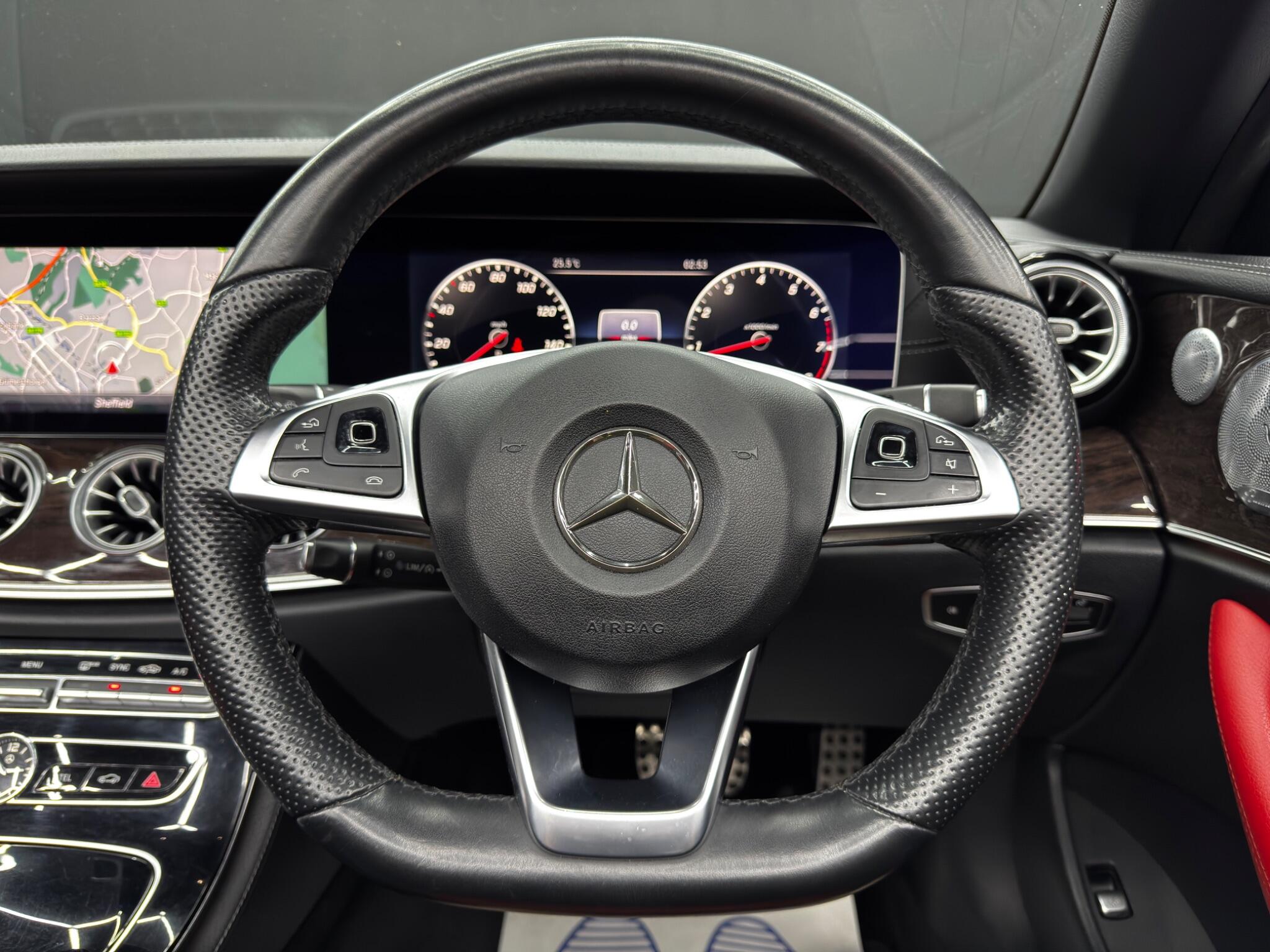 Mercedes-Benz E-Class view 18