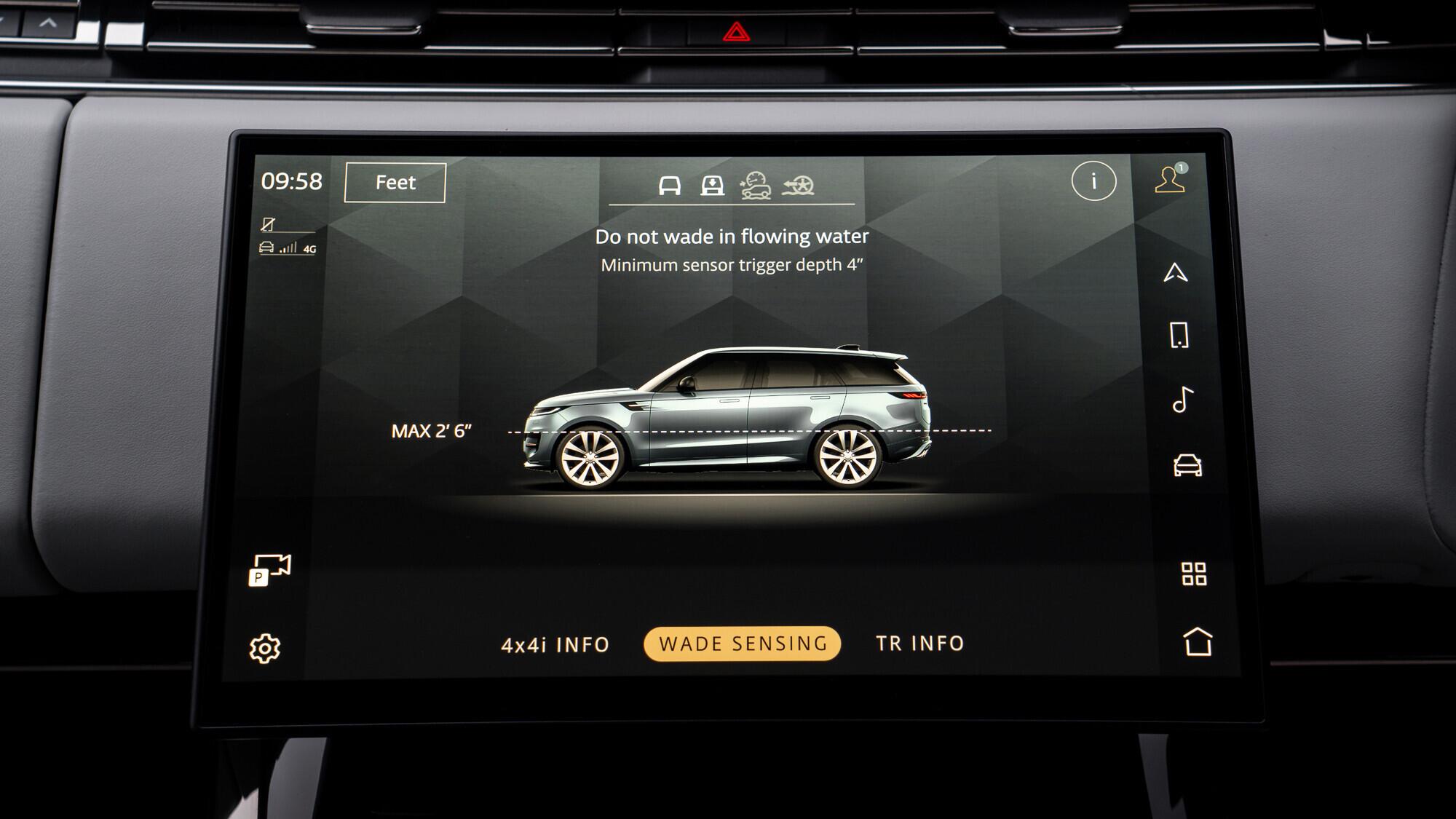 Land Rover Range Rover Sport view 29