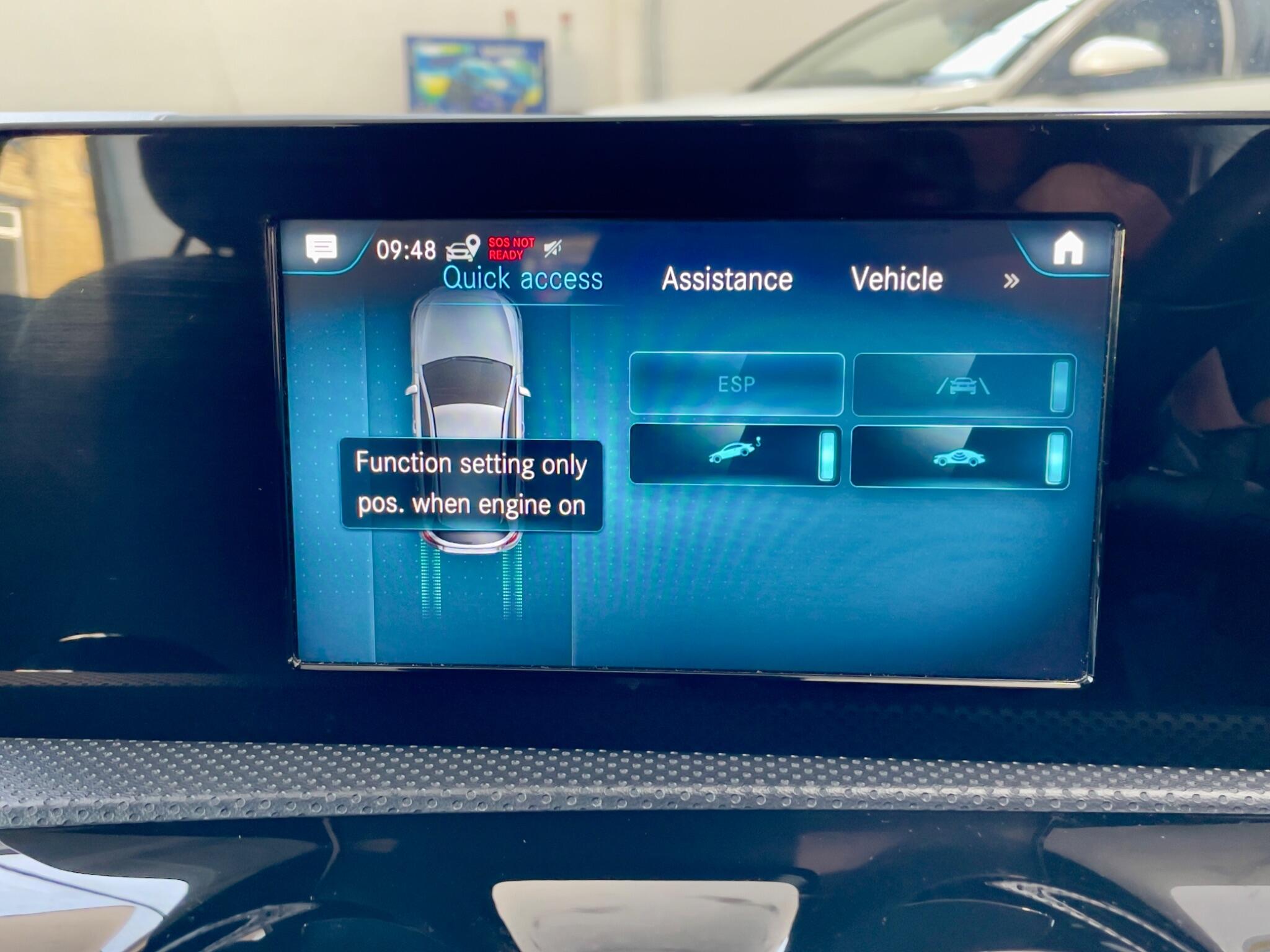 Mercedes-Benz A-Class view 50