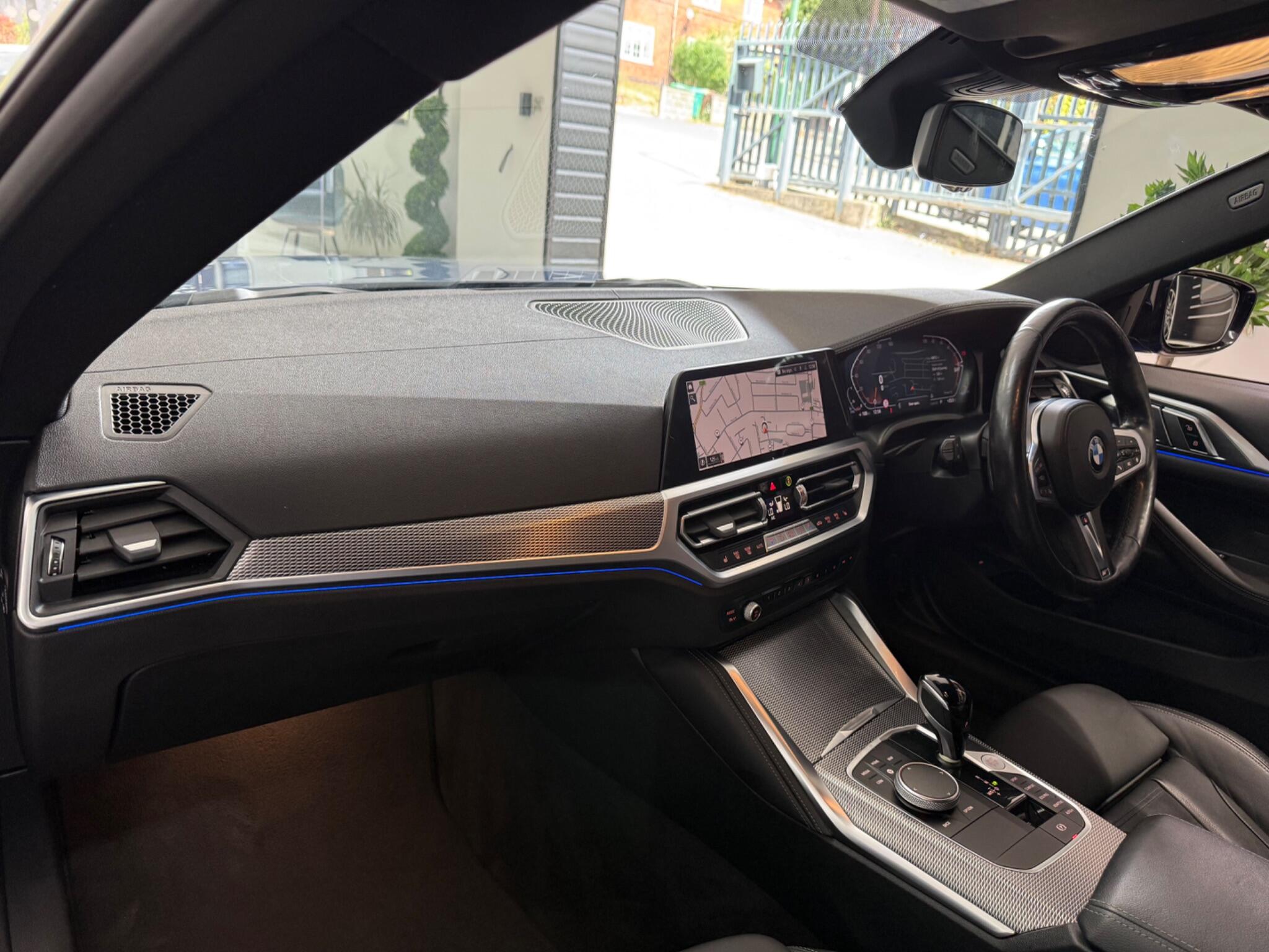 BMW 4 Series view 39
