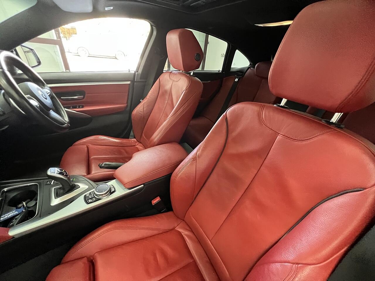 BMW 4 Series view 15