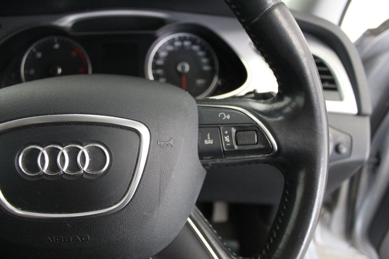 Audi A4 view 48