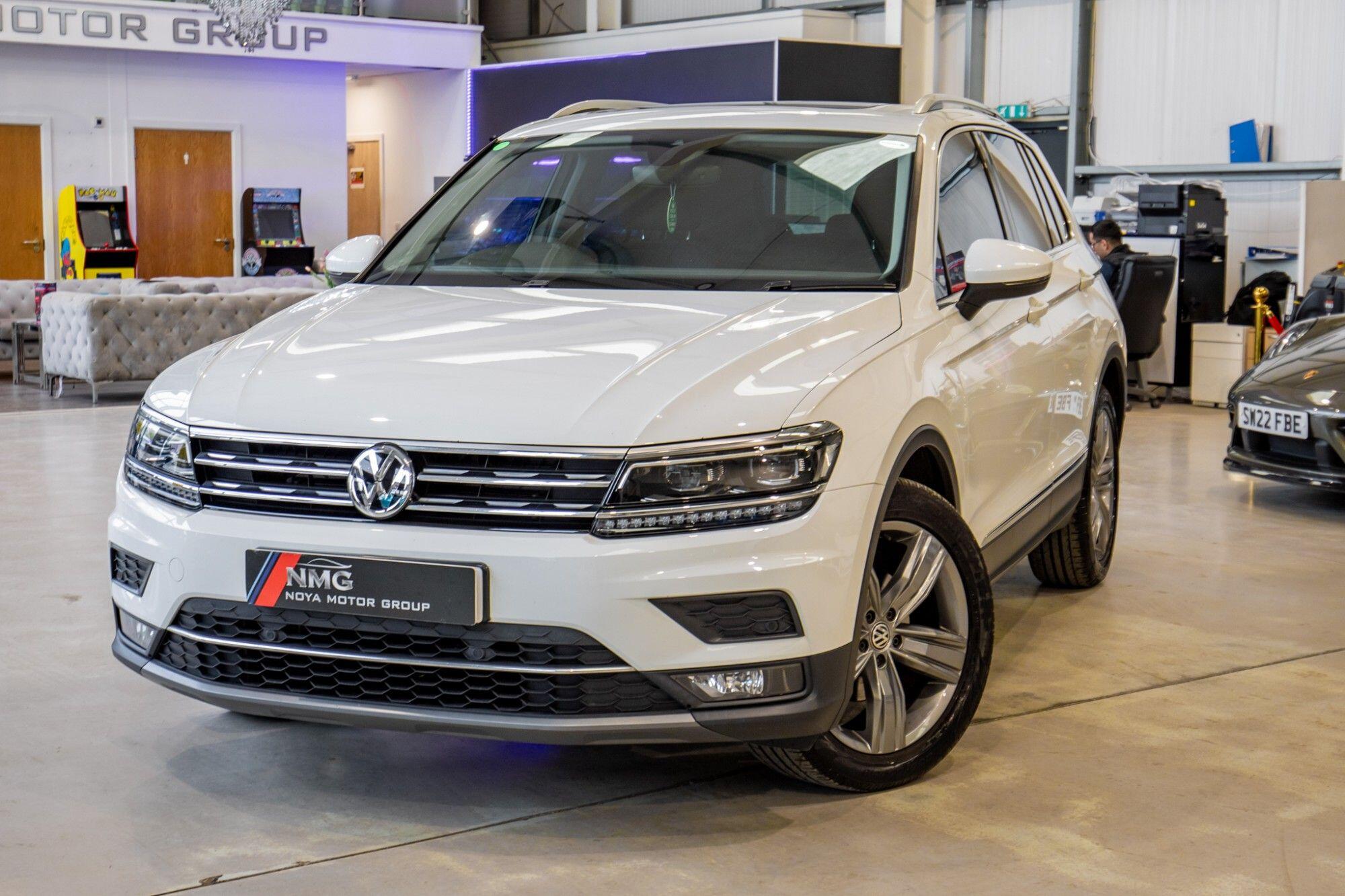 Volkswagen Tiguan view 5