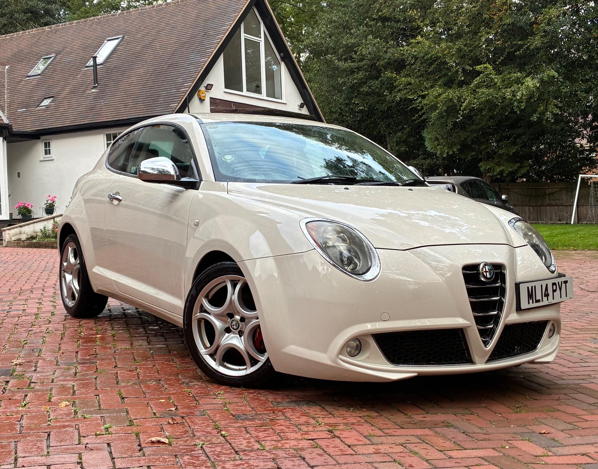 Alfa Romeo MiTo