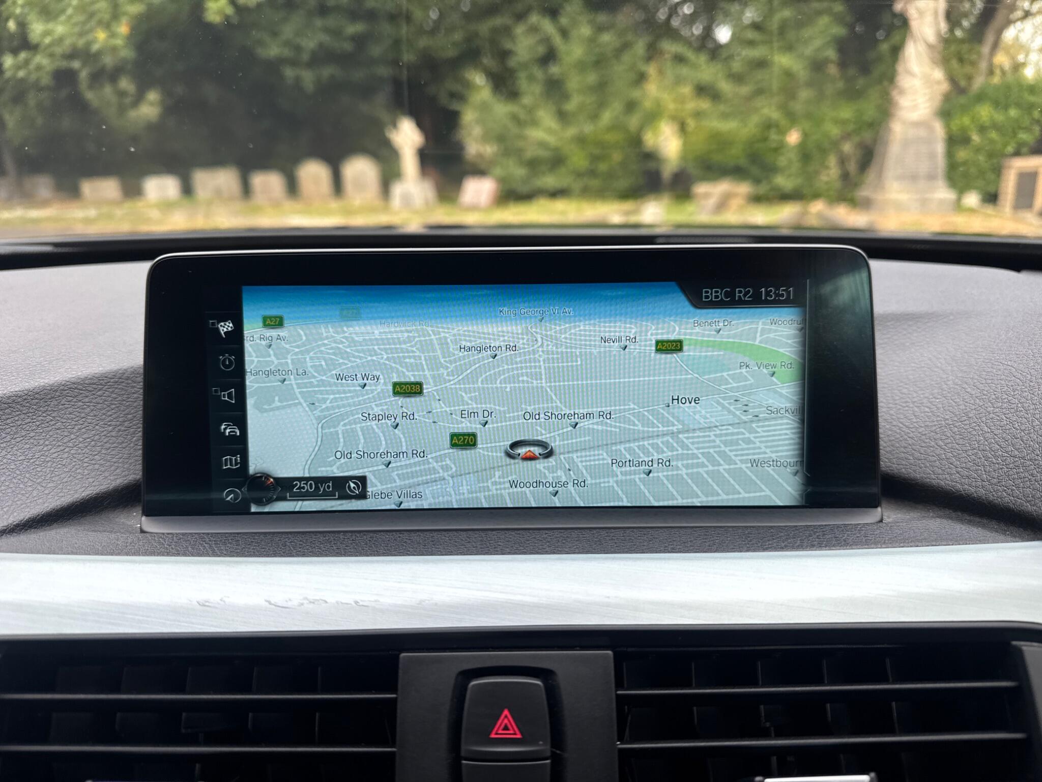 BMW 4 Series view 52