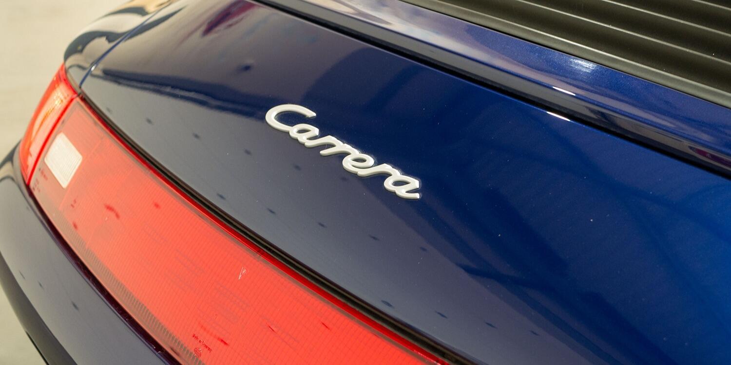 Porsche 911 view 41