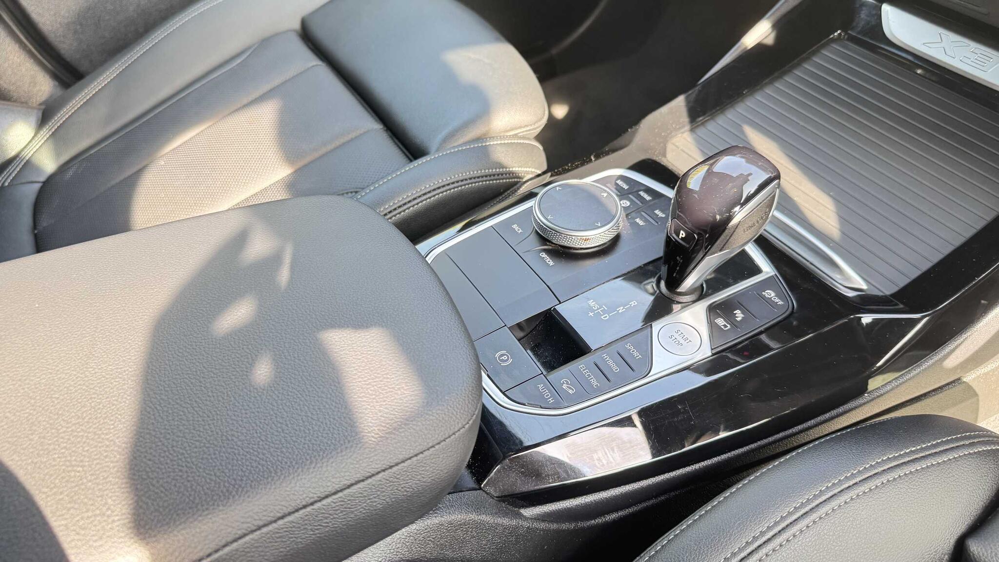 BMW X3 view 22