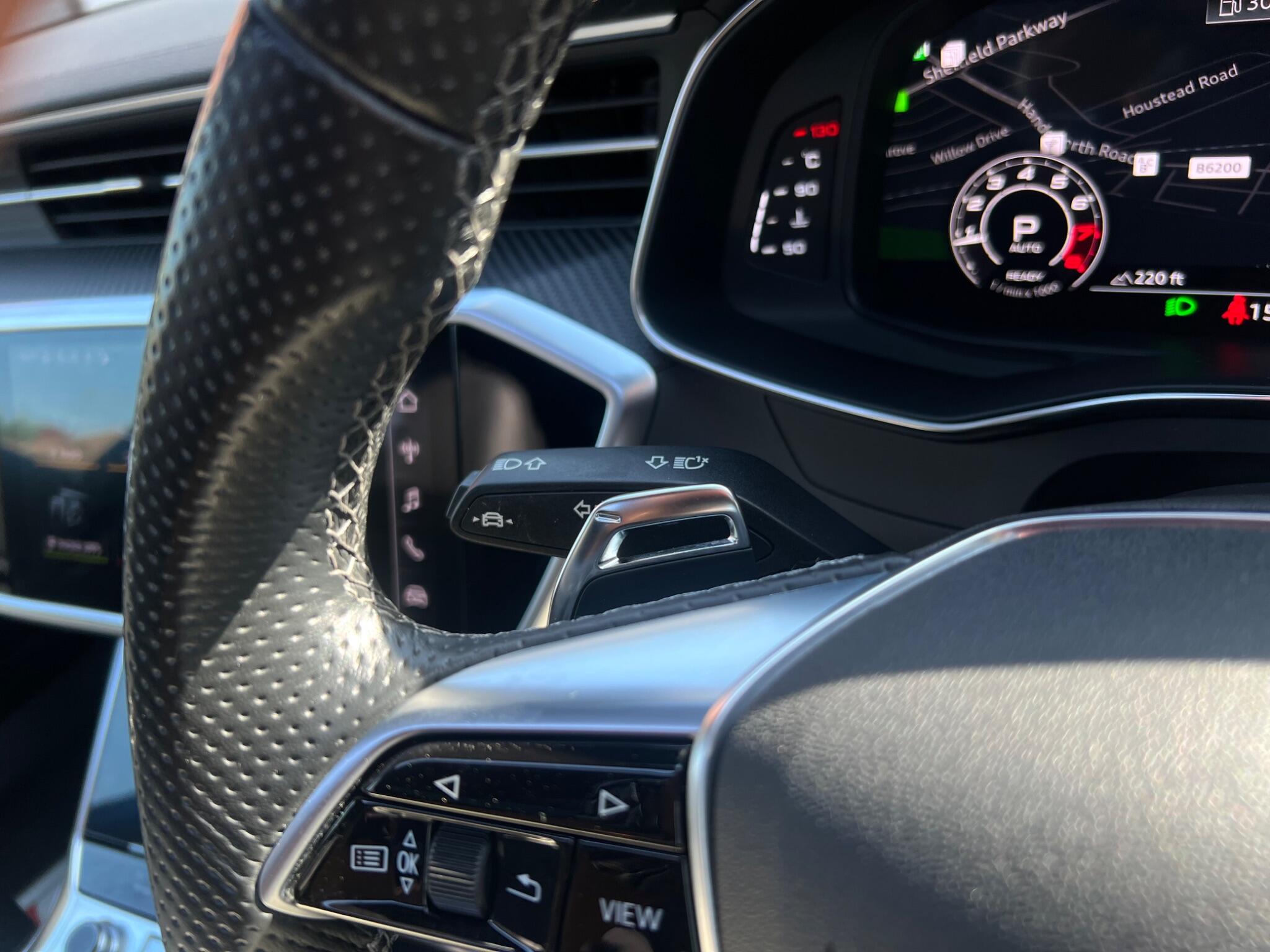 Audi RS6 view 43