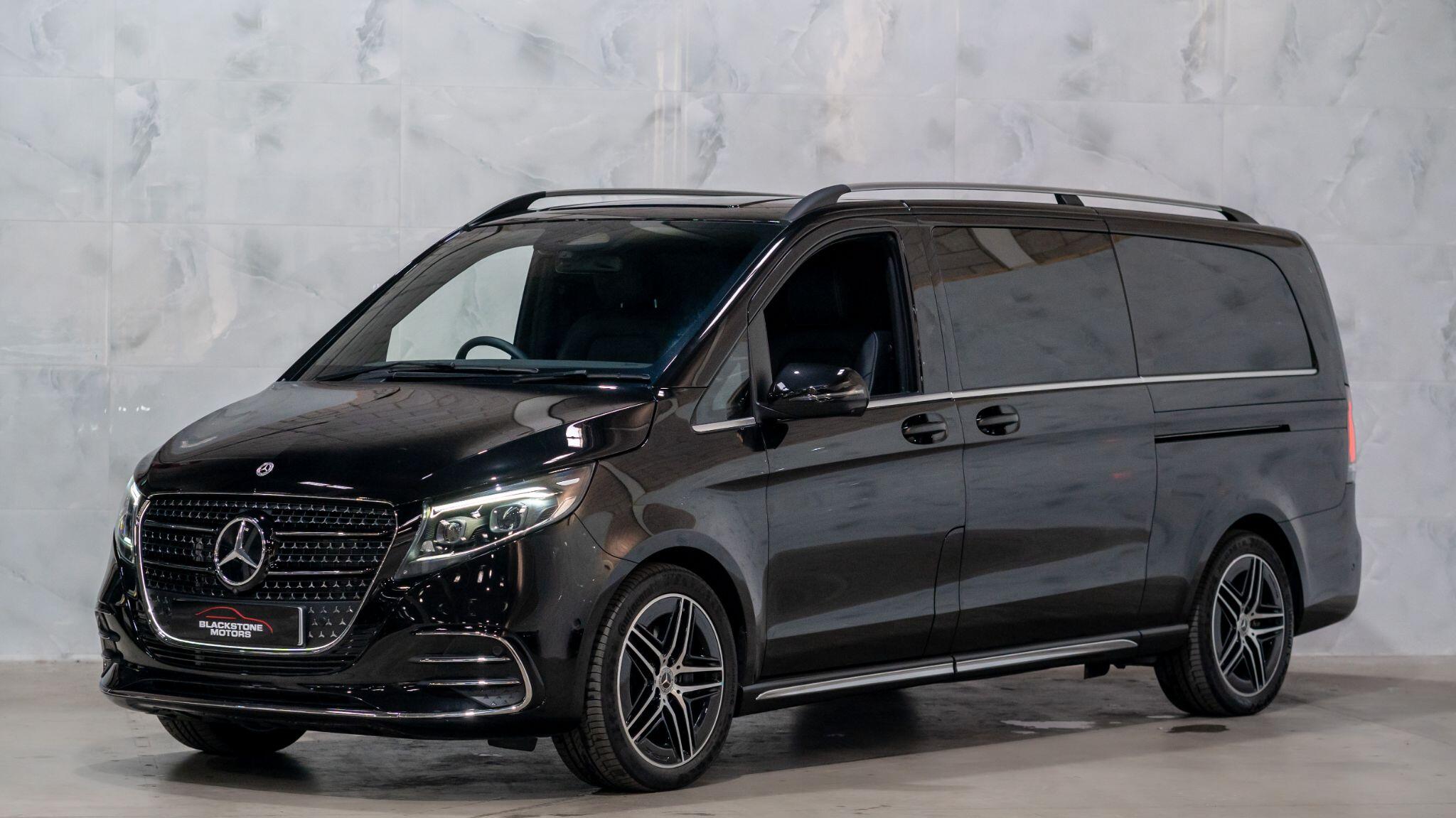 Mercedes-Benz V-Class view 5