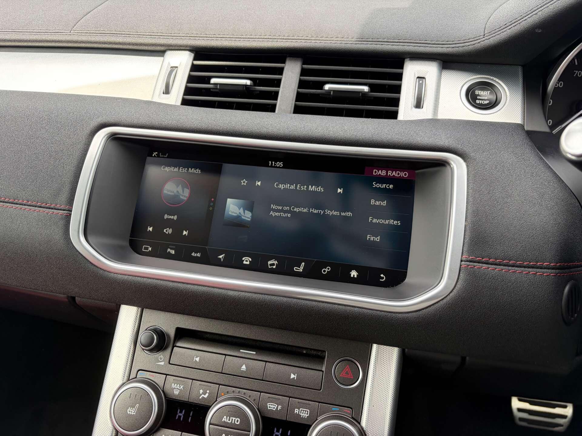 Land Rover Range Rover Evoque view 55
