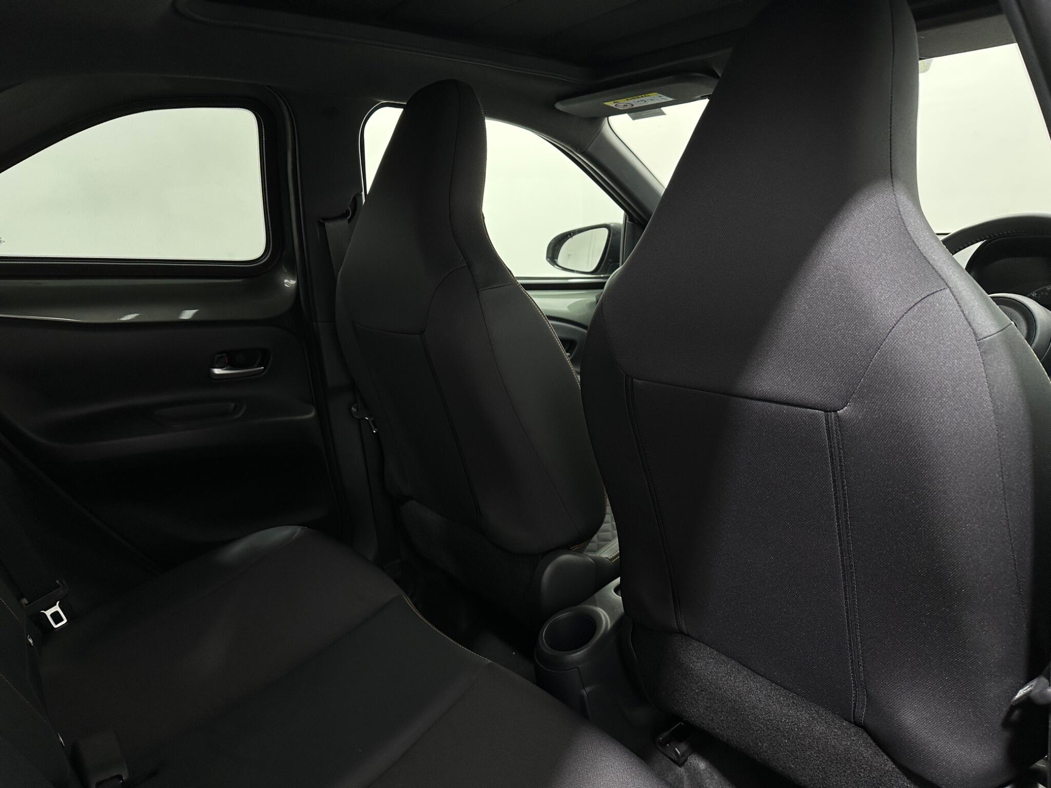 Toyota Aygo X view 39