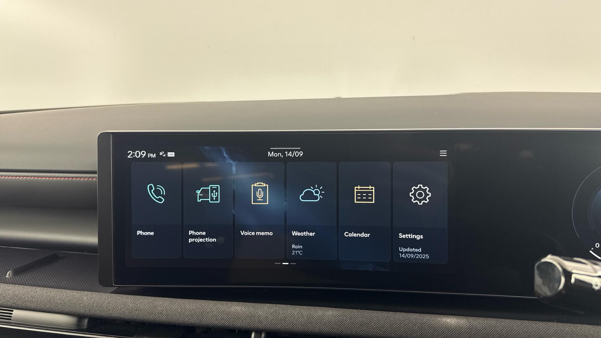 Hyundai Tucson view 27