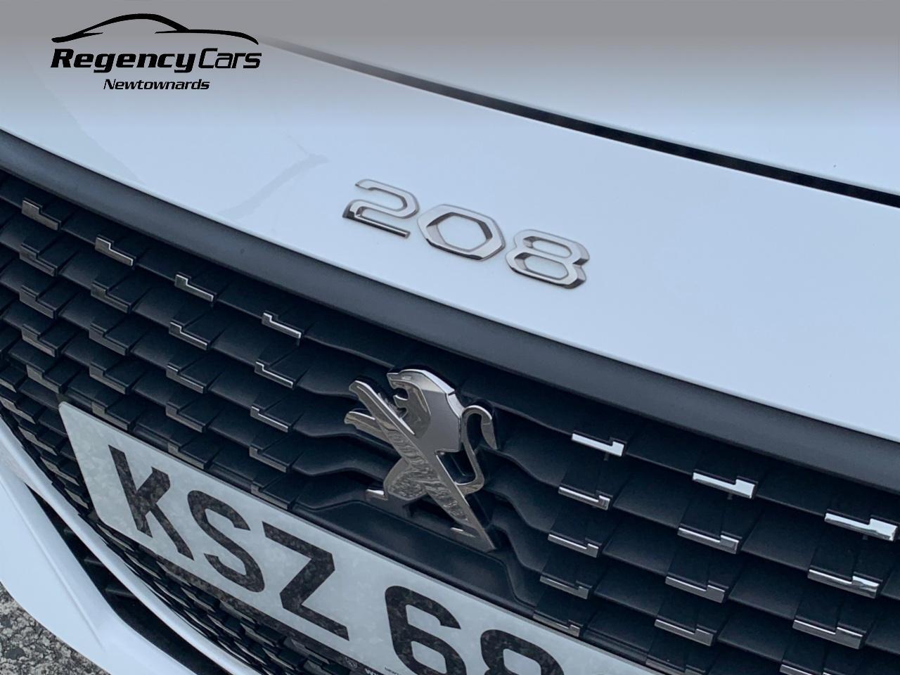 Peugeot 208 view 44