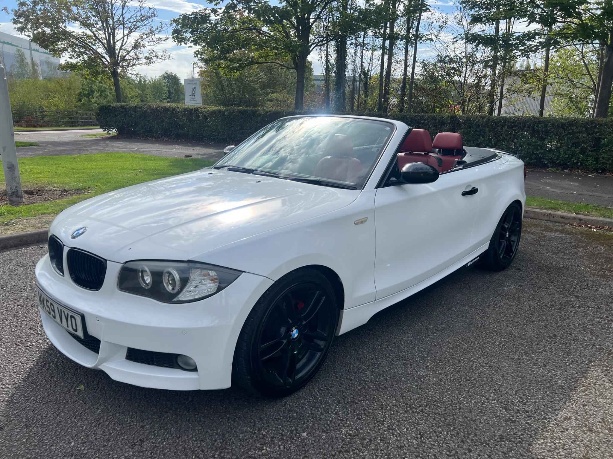BMW 1 Series view 6