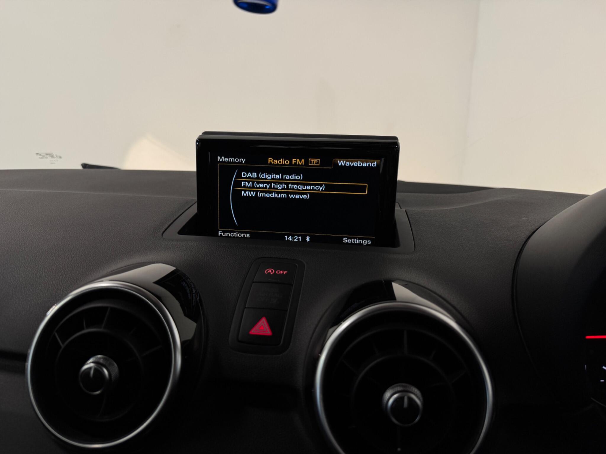 Audi A1 view 19