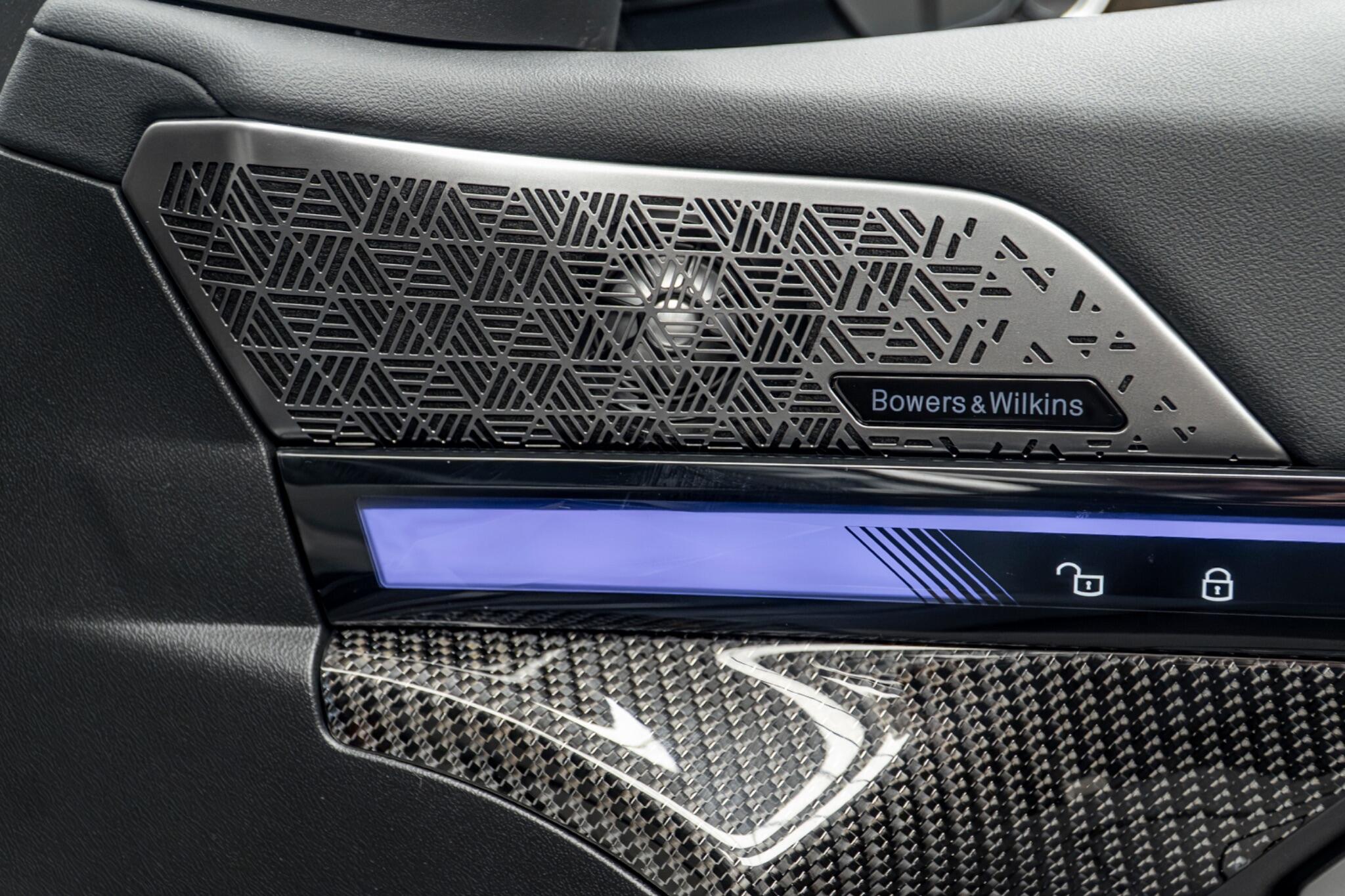 BMW M5 view 38