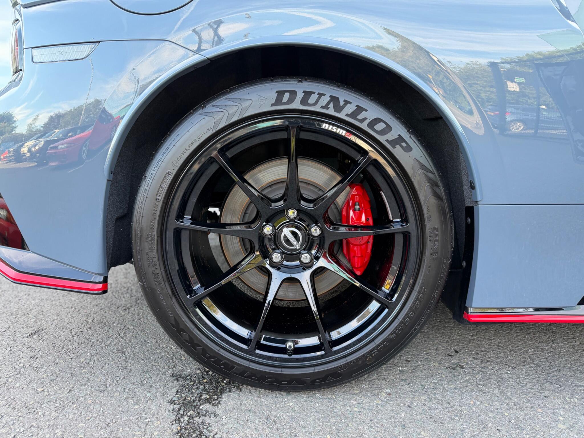 Nissan Fairlady view 60