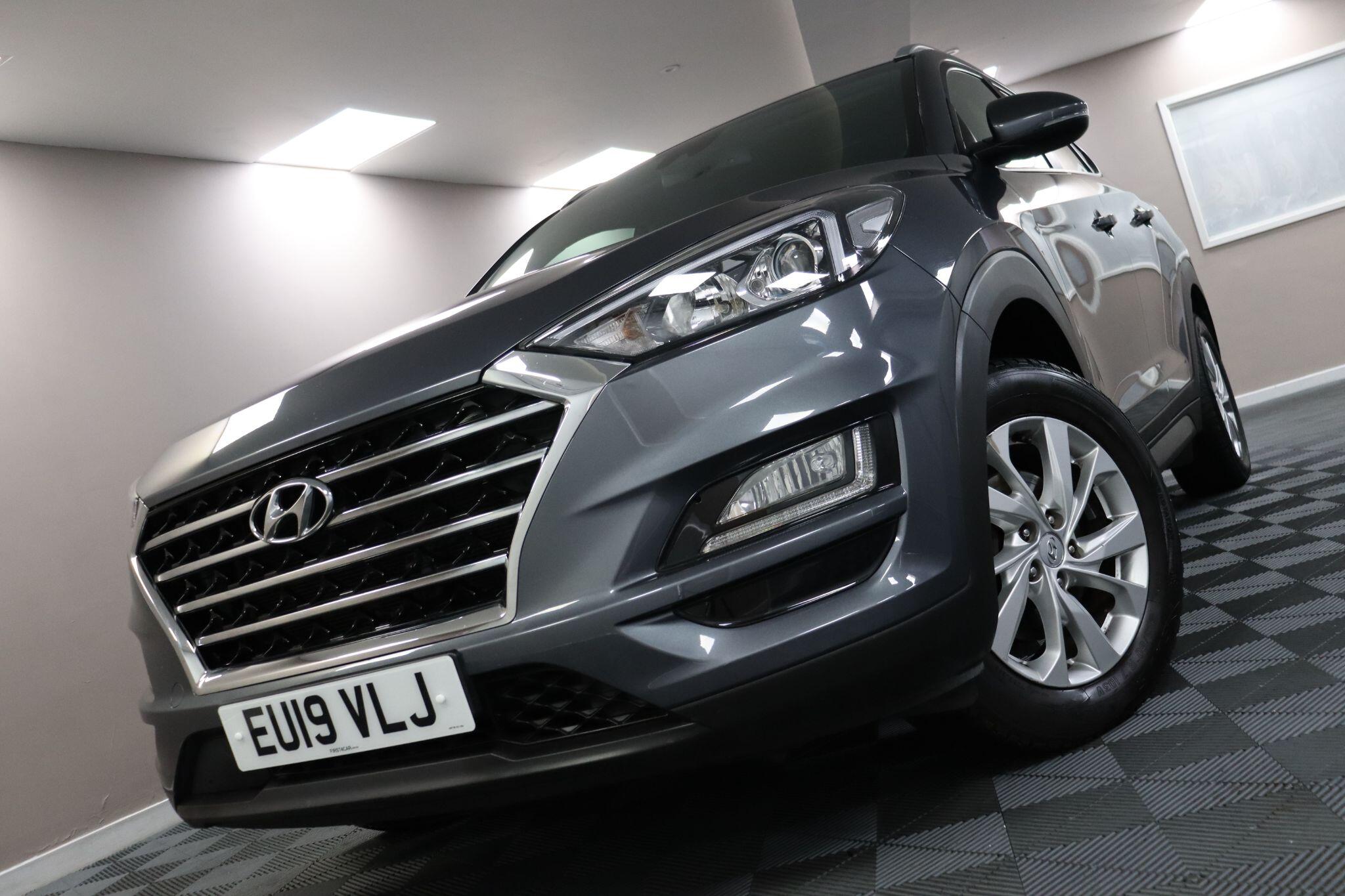 Hyundai Tucson view 31