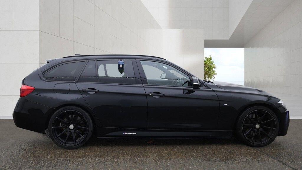 BMW 3 Series view 7