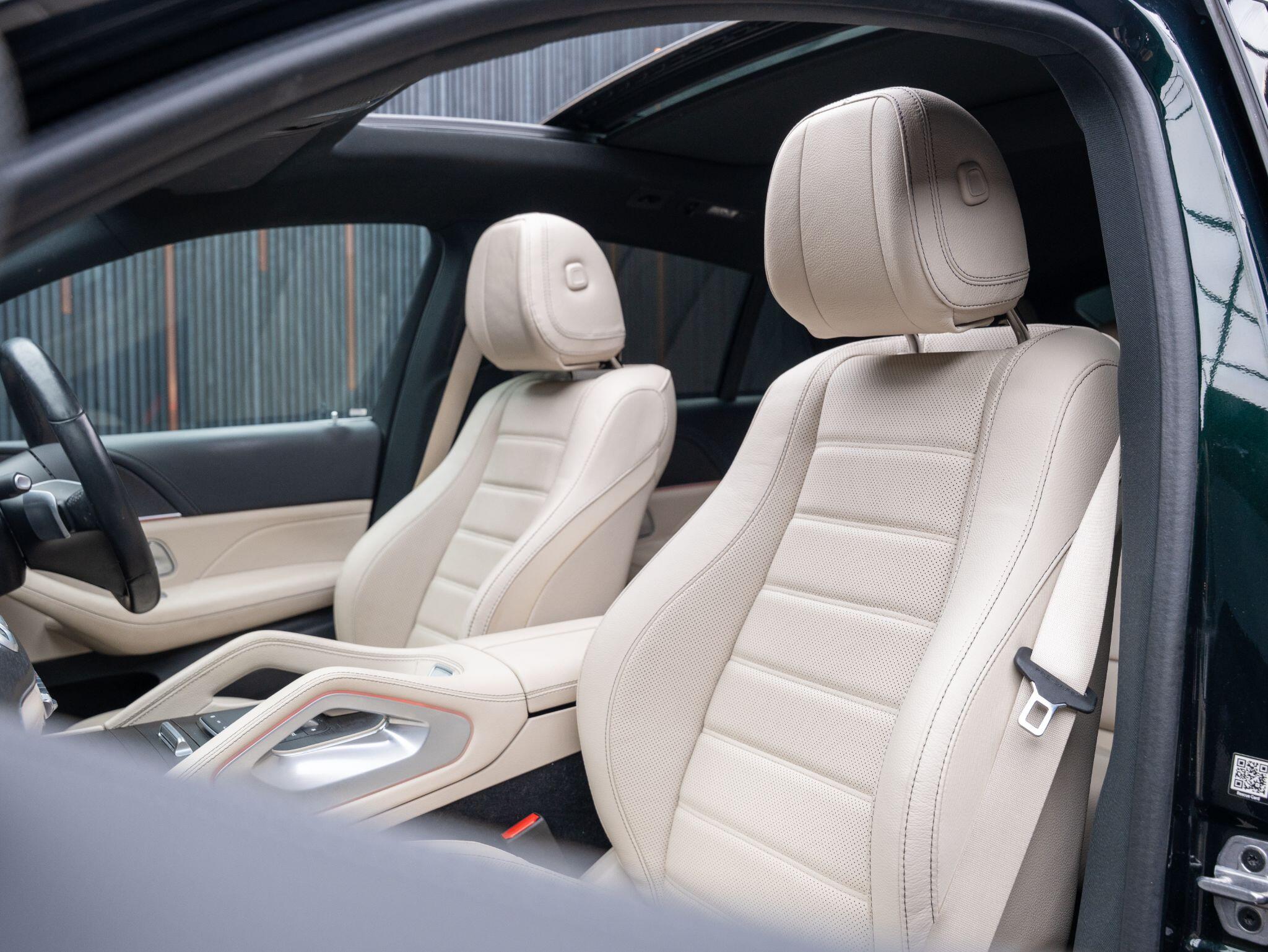 Mercedes-Benz GLE view 52