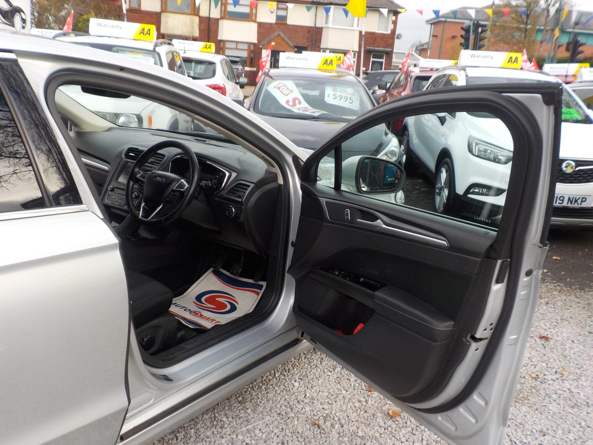 Ford Mondeo 1.5T EcoBoost Titanium Euro 6 (s/s) 5dr