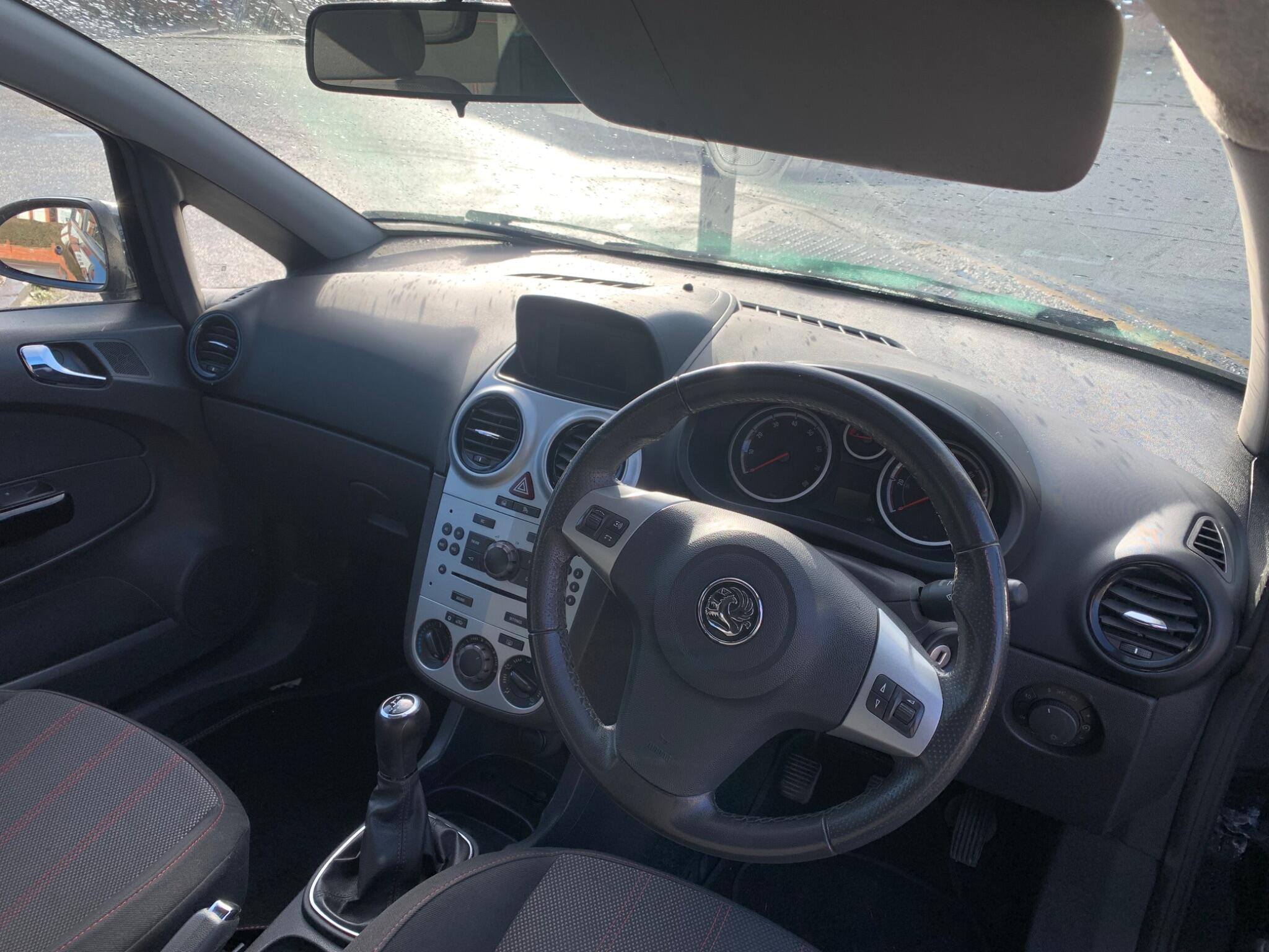 2009 Vauxhall Corsa image 16