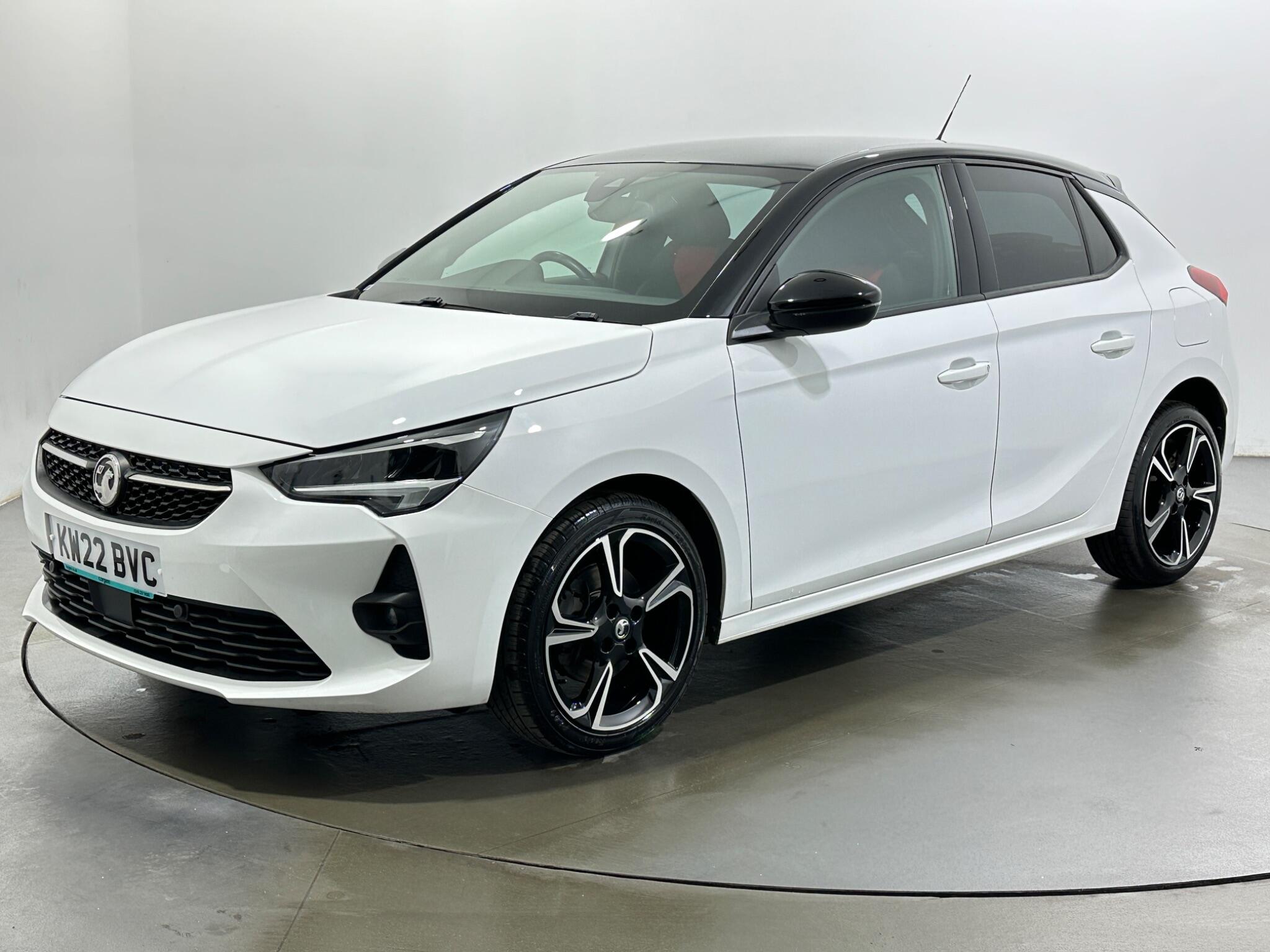 Vauxhall Corsa view 4