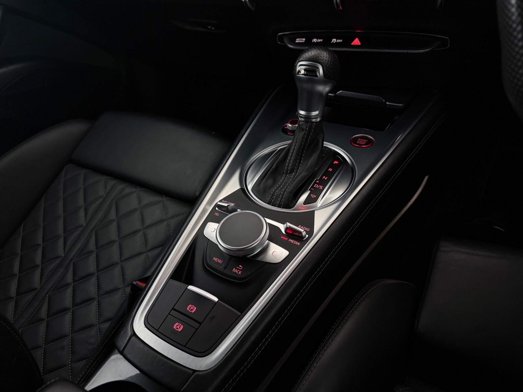 Audi TTS view 20