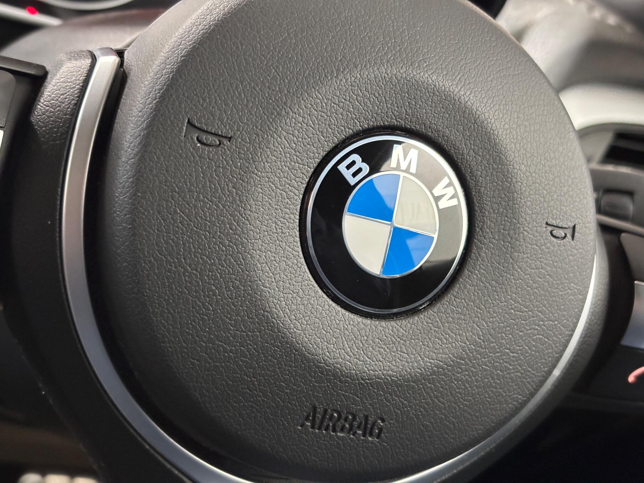 BMW 1 Series view 31