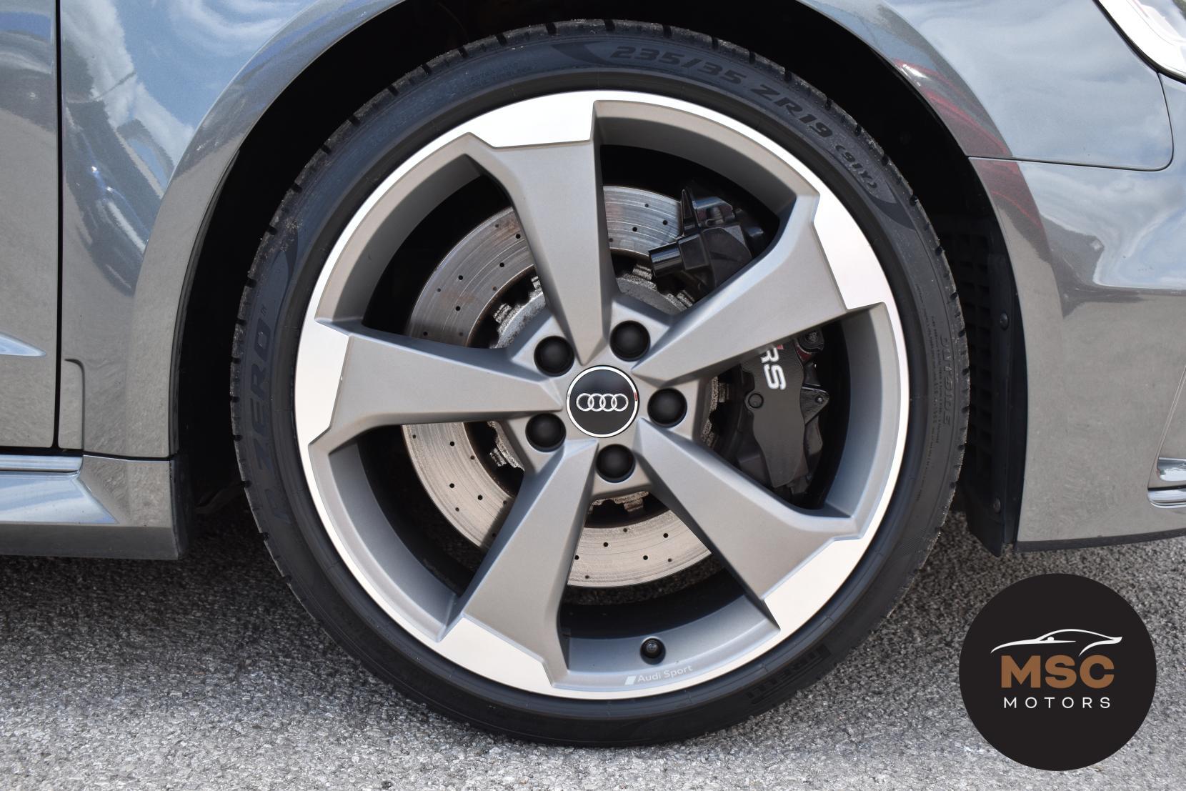 Audi RS3 view 33