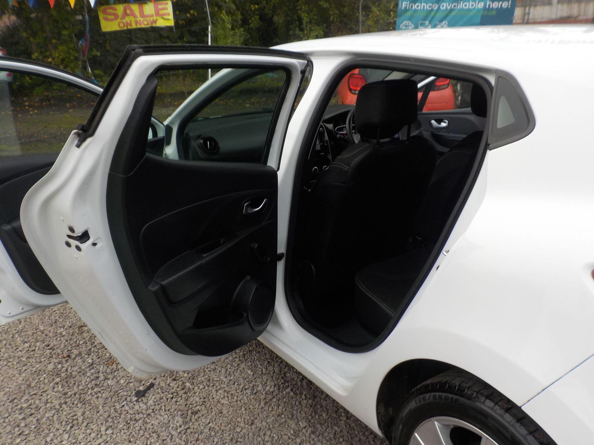 Renault Clio 1.2 16V Dynamique Nav Euro 6 5dr