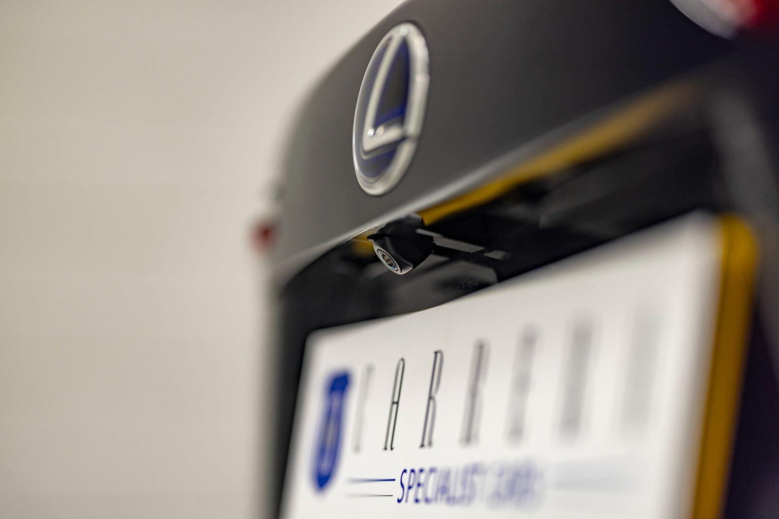 Lexus NX view 63