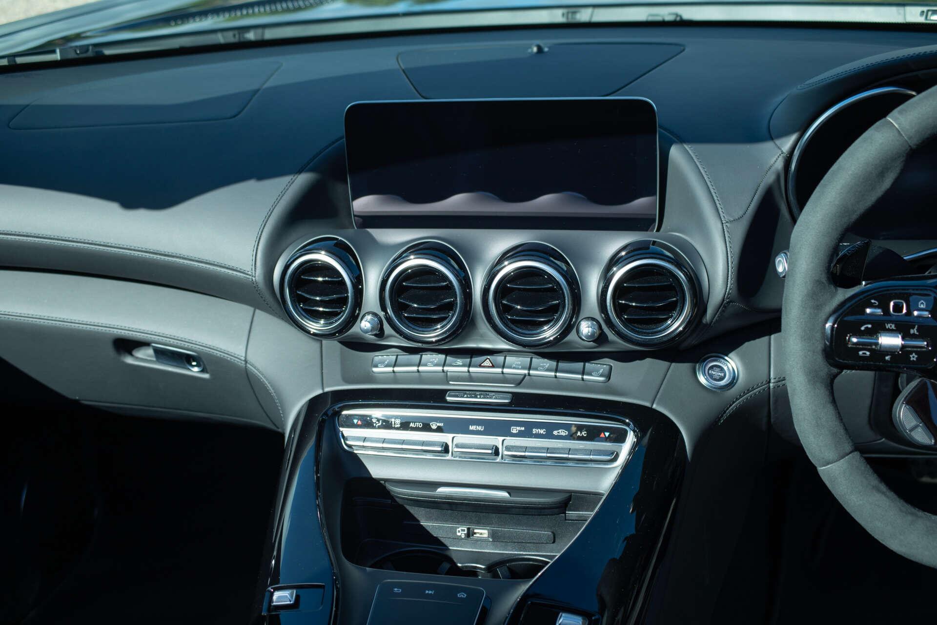 Mercedes-Benz Amg GT view 49