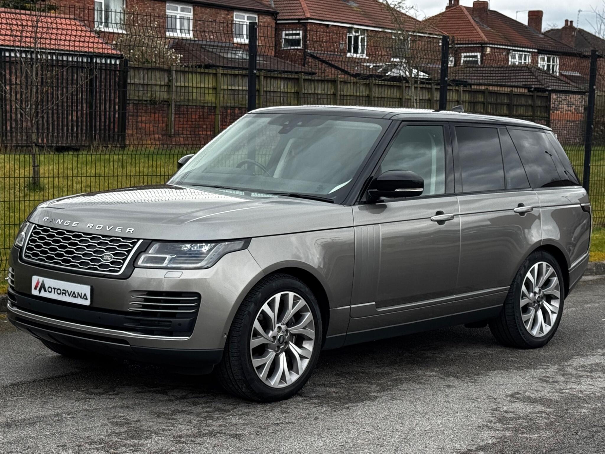 Land Rover Range Rover view 7