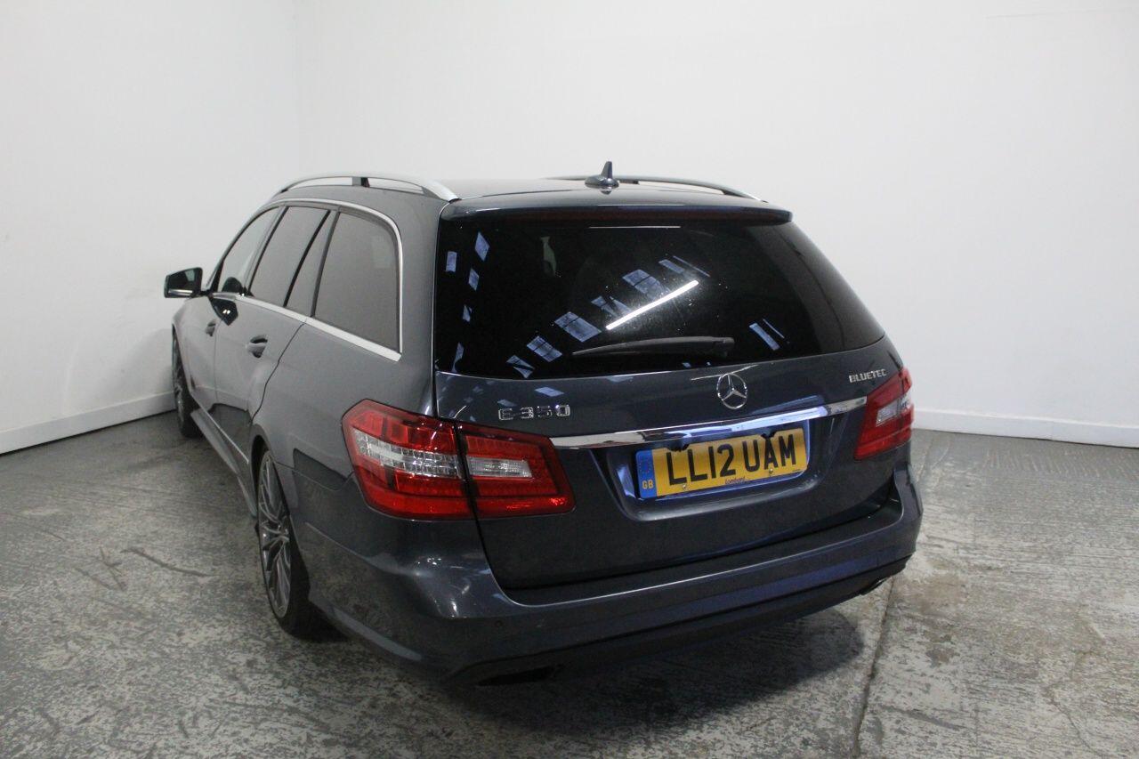 Mercedes-Benz E-Class view 7