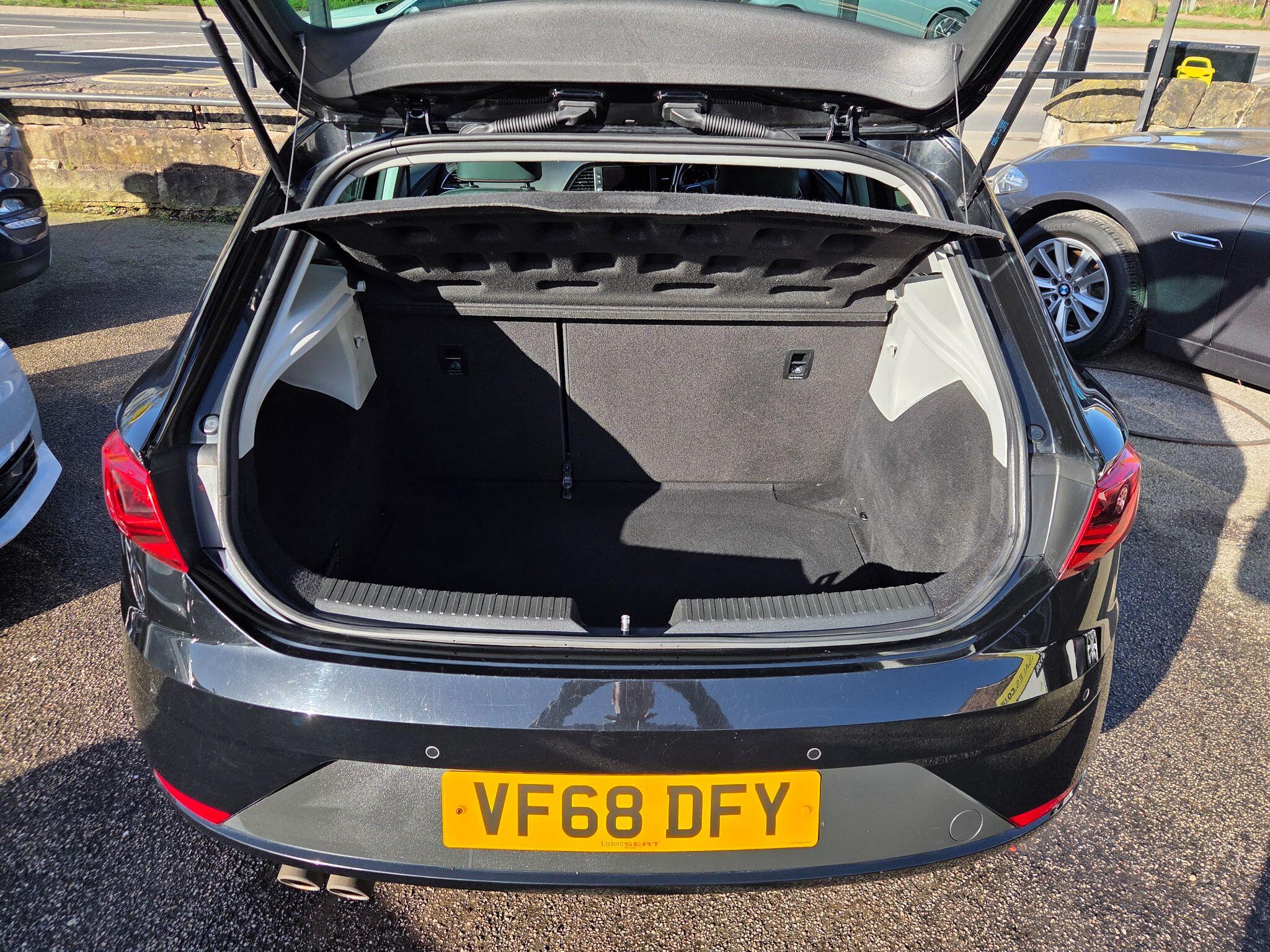 2019 SEAT Leon 1.5 TSI EVO FR Euro 6 (s/s) 5dr • 59,943 miles image 26