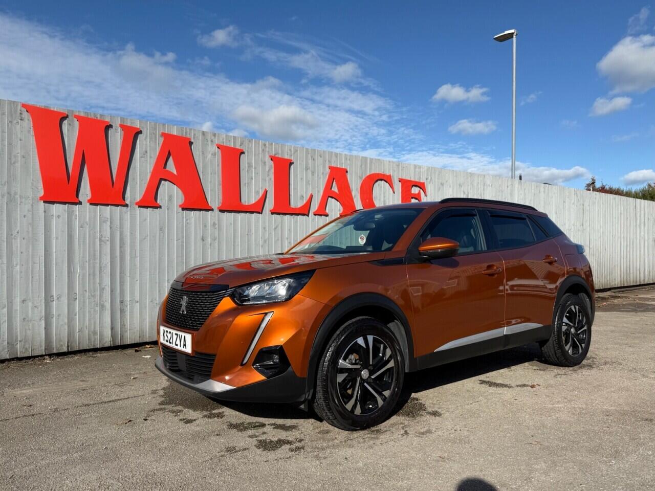 Peugeot 2008 view 8