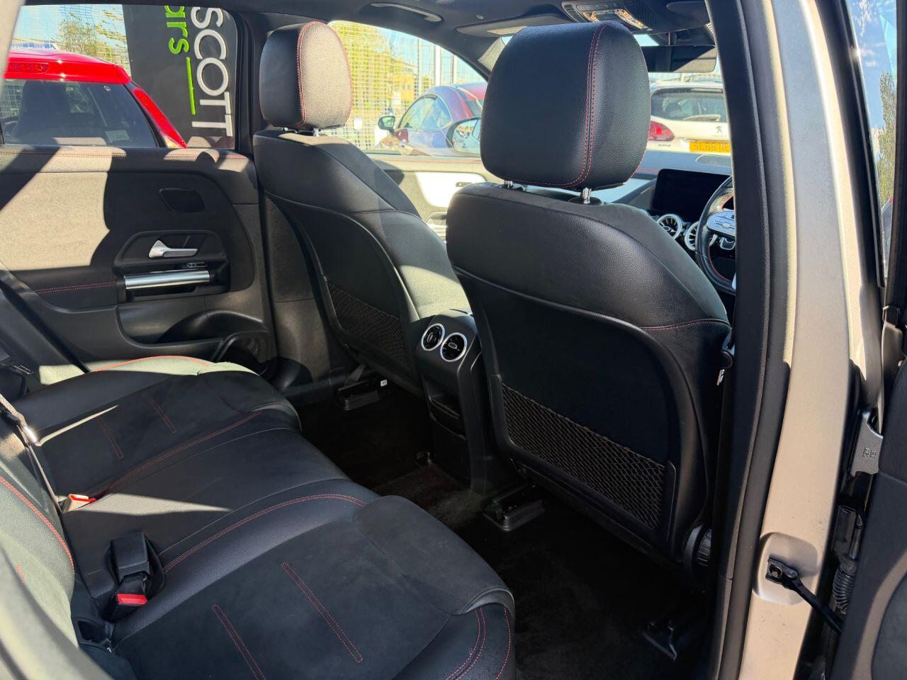 Mercedes-Benz Eqa view 36