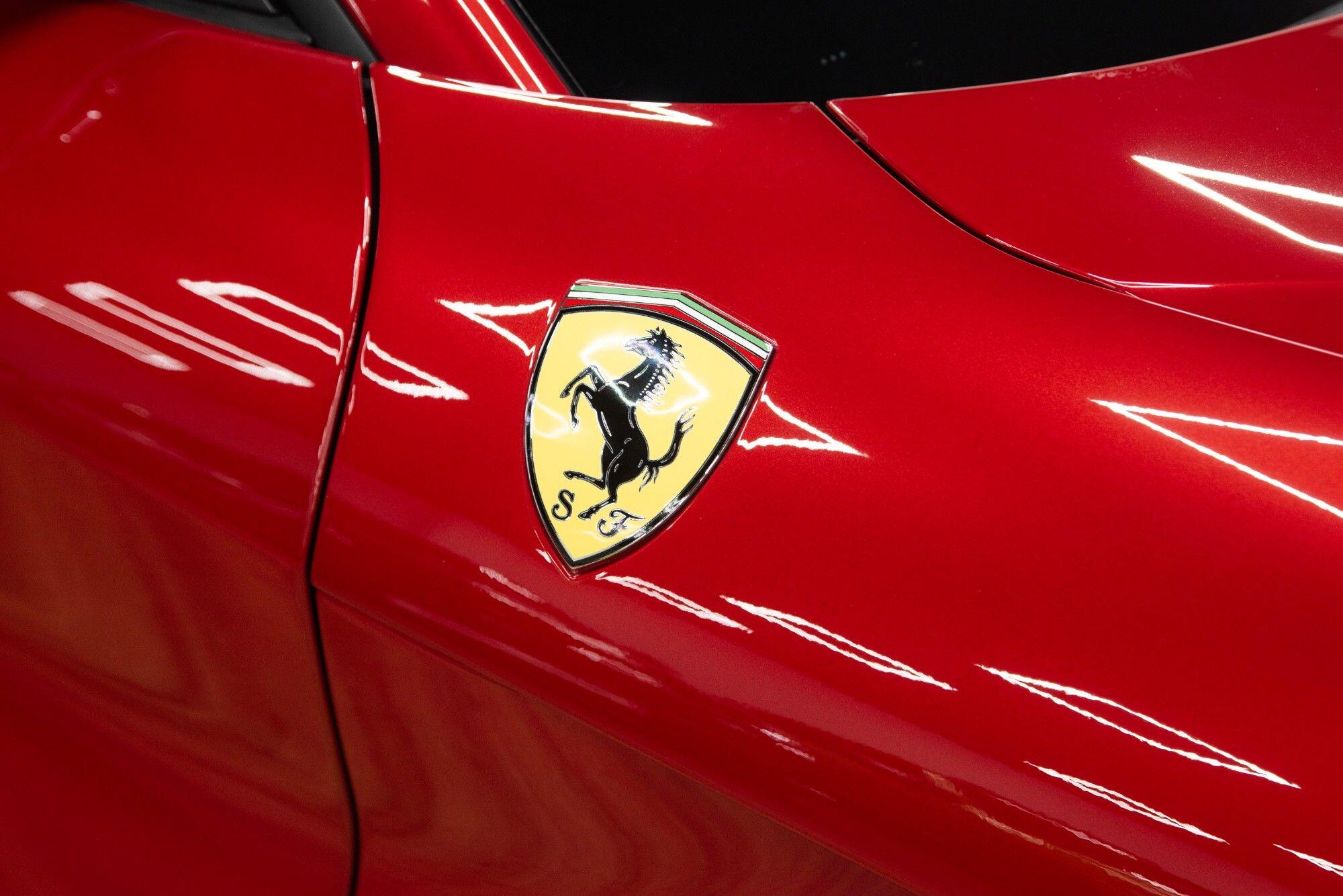 Ferrari F12 Berlinetta view 17