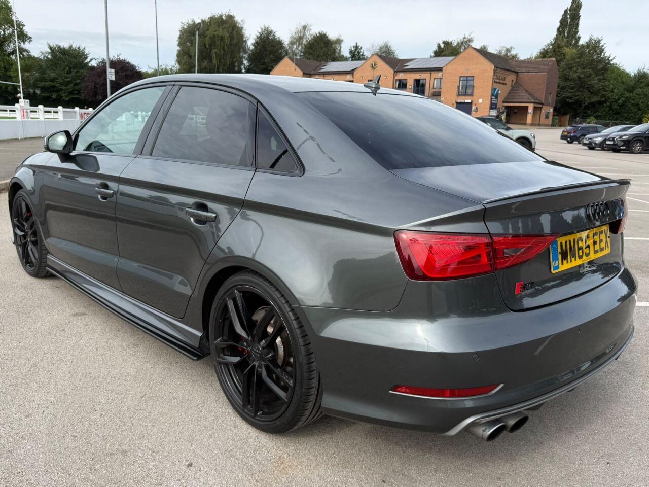 Audi S3 view 33