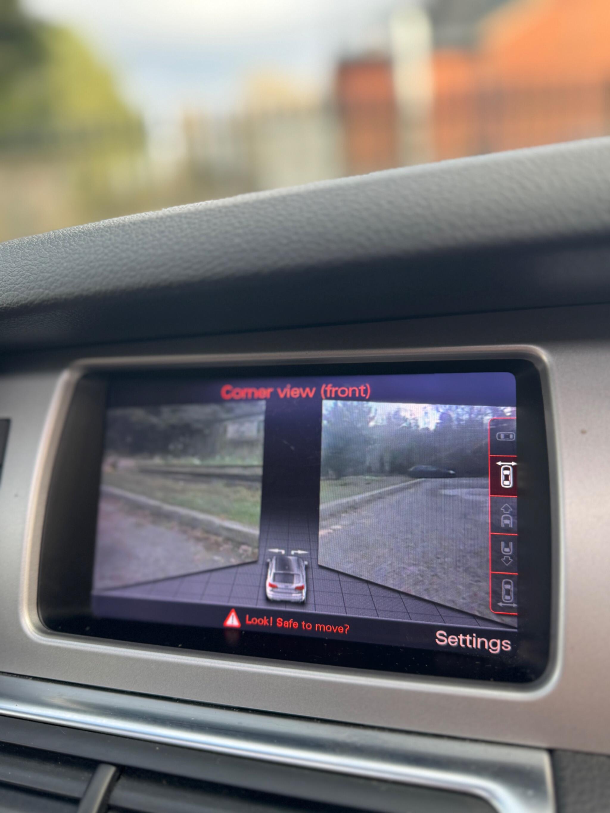 2014 Audi Q7 3.0 TDI V6 S line Sport Edition Tiptronic quattro Euro 5 (s/s) 5dr image 67