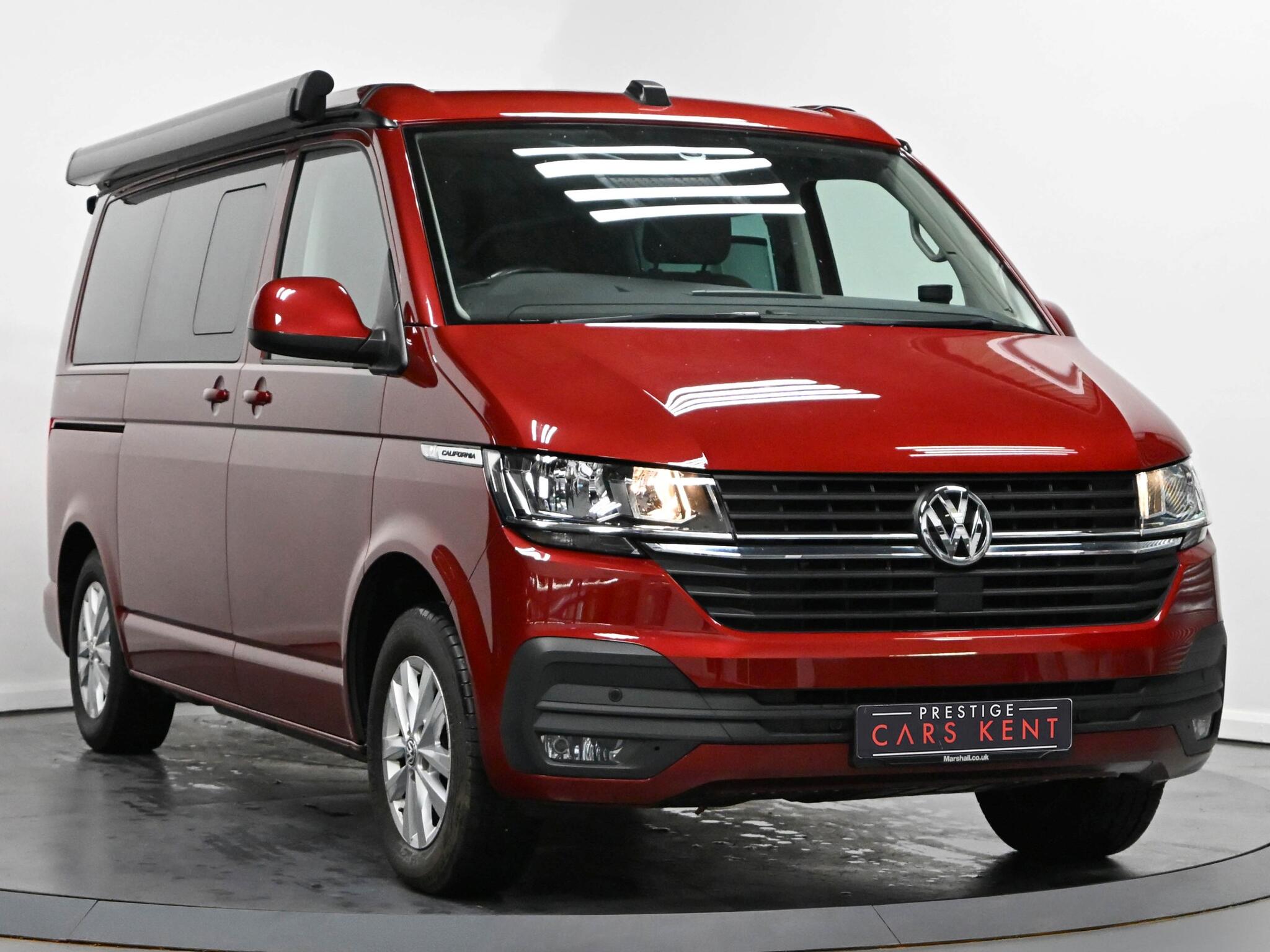 Volkswagen California view 7