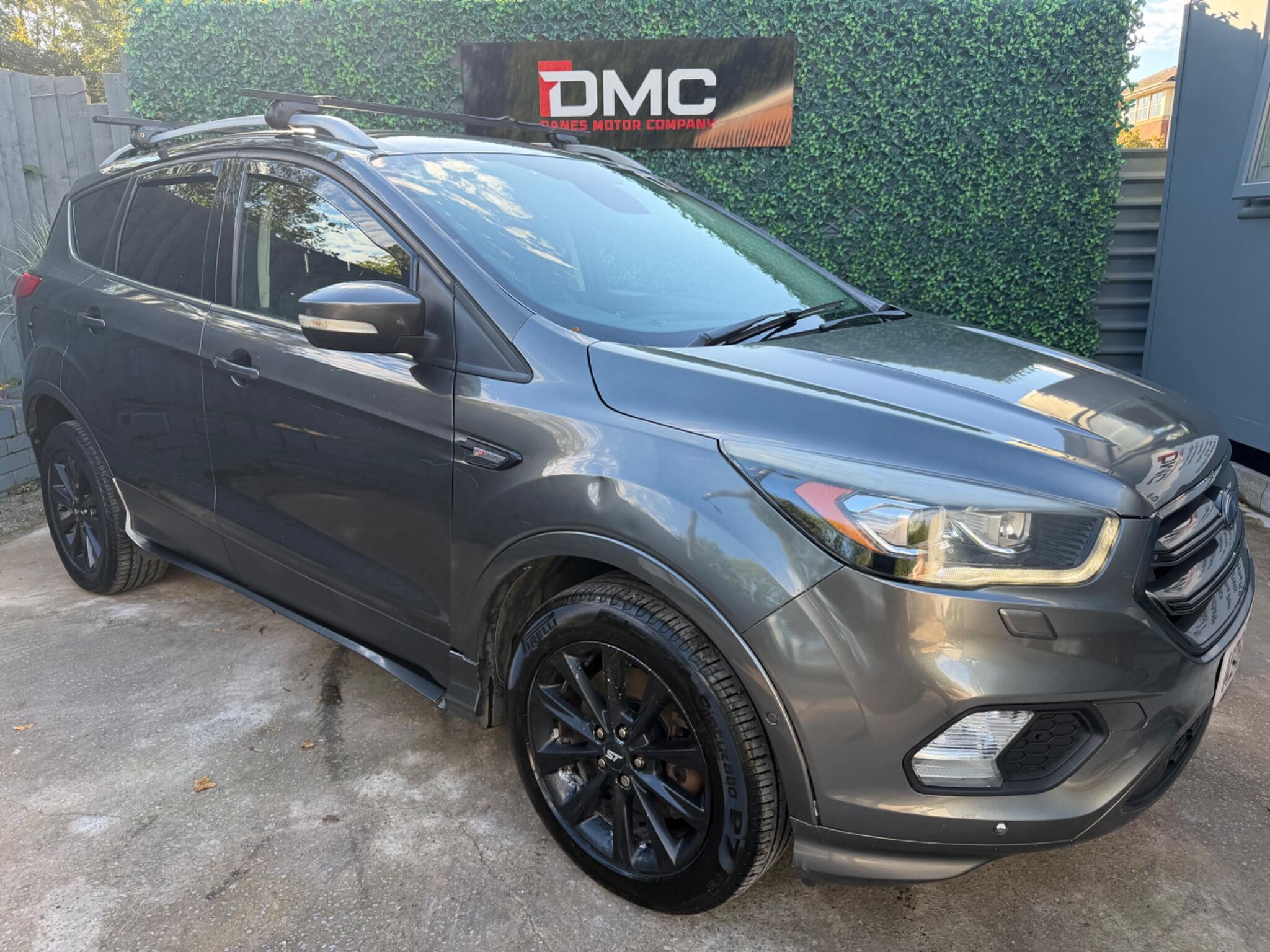 Ford Kuga view 29