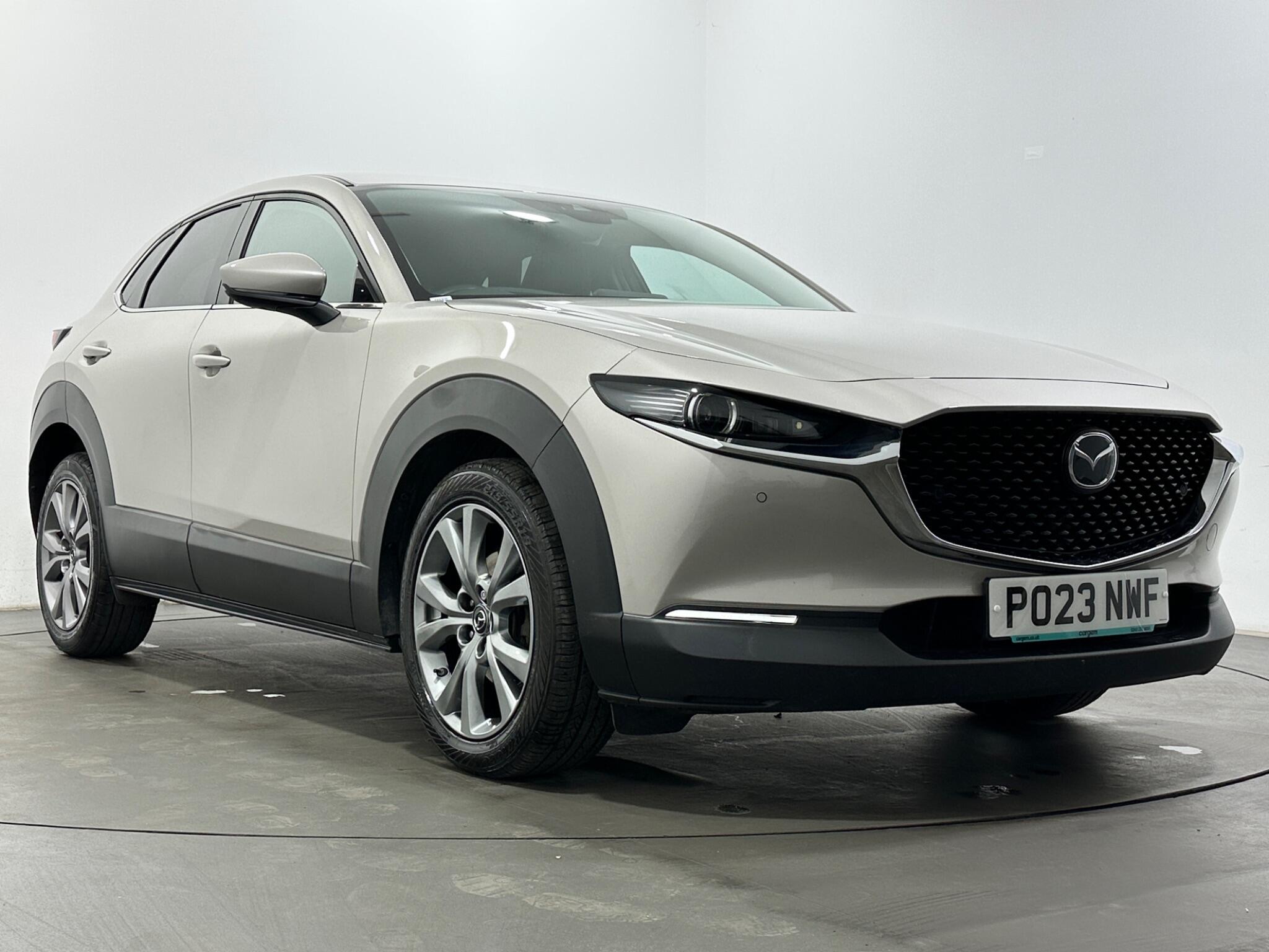 Mazda CX-30 view 51