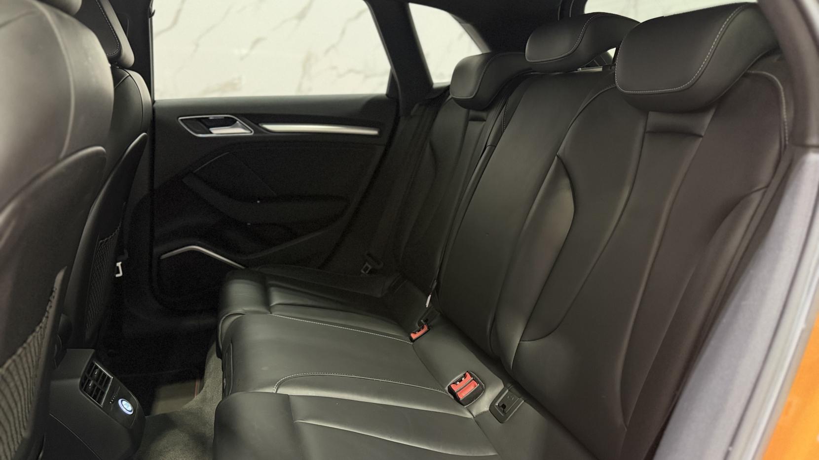 Audi S3 view 12